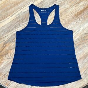 Zyia Navy Havana Tank M
